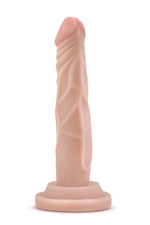 6-Dildo-dr. skin 5 inch mini cock flesh-6