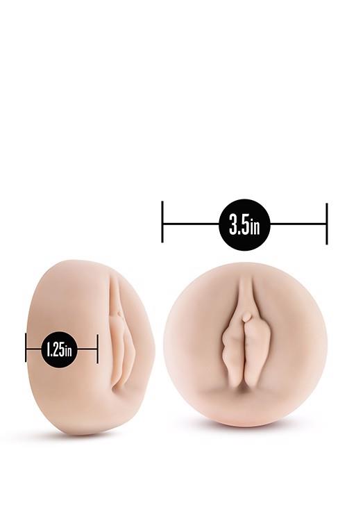 7-Uszczelki-PERFORMANCE PUMP SLEEVE VAGINA BEIGE-7