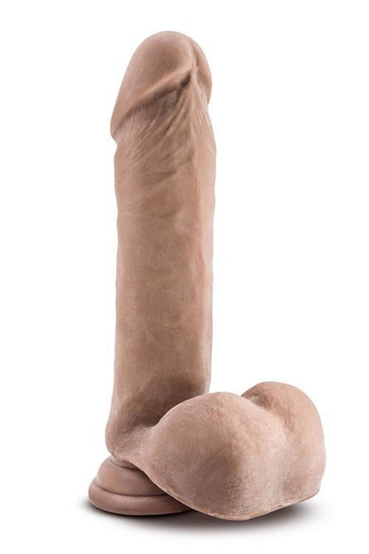 5-Dildo-au naturel 8inch sensa feel dildo latin-5