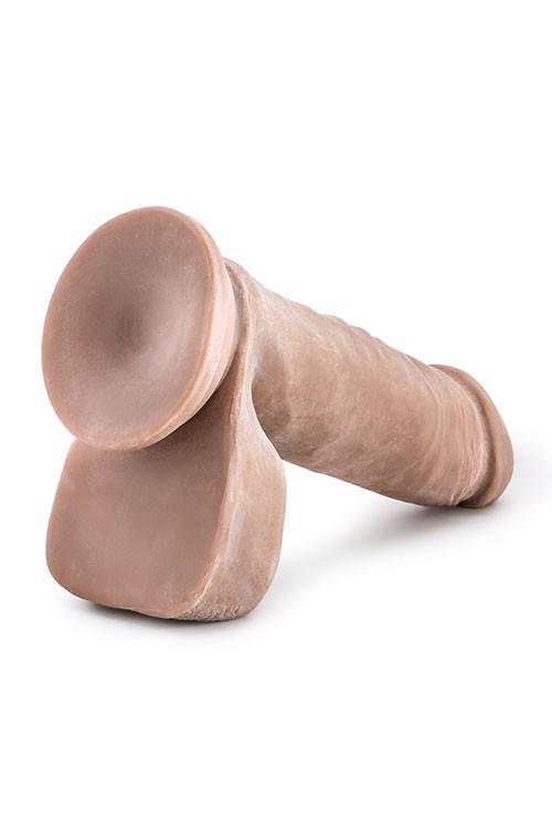 6-Dildo-au naturel 8inch sensa feel dildo latin-6