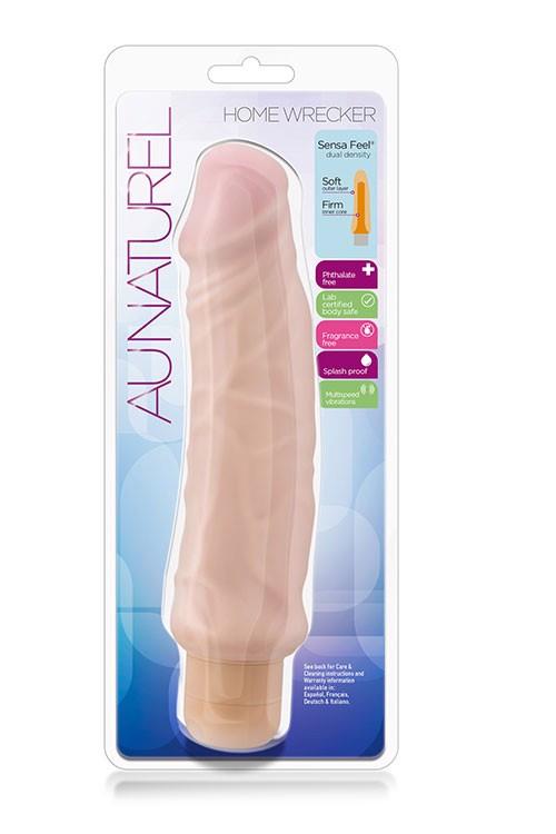 1-Wibrator-AU NATUREL HOME WRECKER BEIGE-1