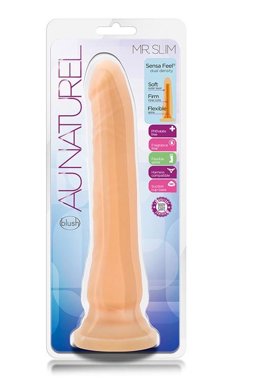 1-Dildo-au naturel mr. slim beige-1