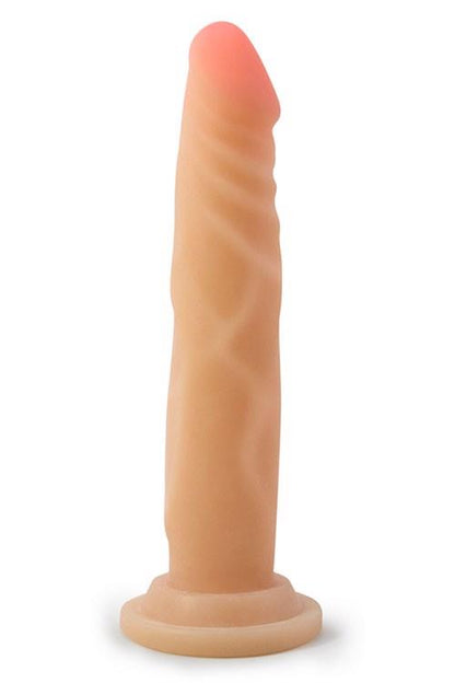 3-Dildo-au naturel 7.5inch ronnie beige-3