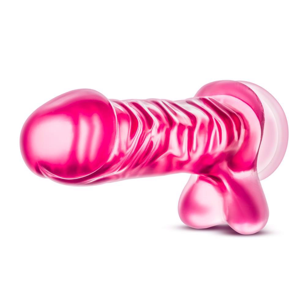 5-Dildo-b yours basic 8 pink-5