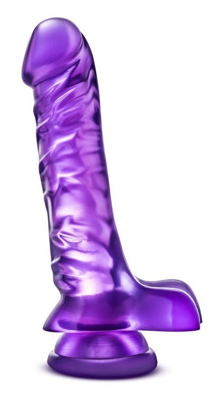 2-Dildo-b yours basic 8 purple-2