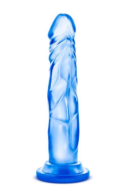 3-Dildo sztuczny penis członek żelowy gadżet 17cm-3