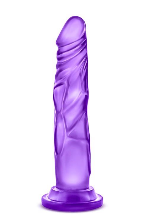 2-Dildo-b yours sweet n hard 5 purple-2