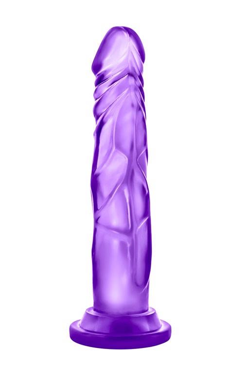3-Dildo-b yours sweet n hard 5 purple-3