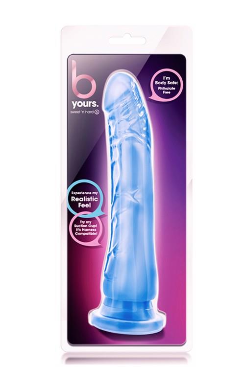 1-Dildo-b yours sweet n hard 6 blue-1