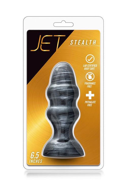 1-Plug-JET STEALTH CARBON METALLIC BLACK-1