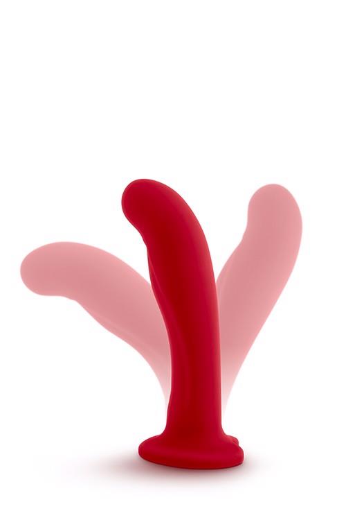 5-Dildo-TEMPTASIA JEZEBEL CRIMSON-5
