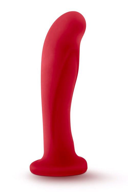 6-Dildo-TEMPTASIA JEZEBEL CRIMSON-6