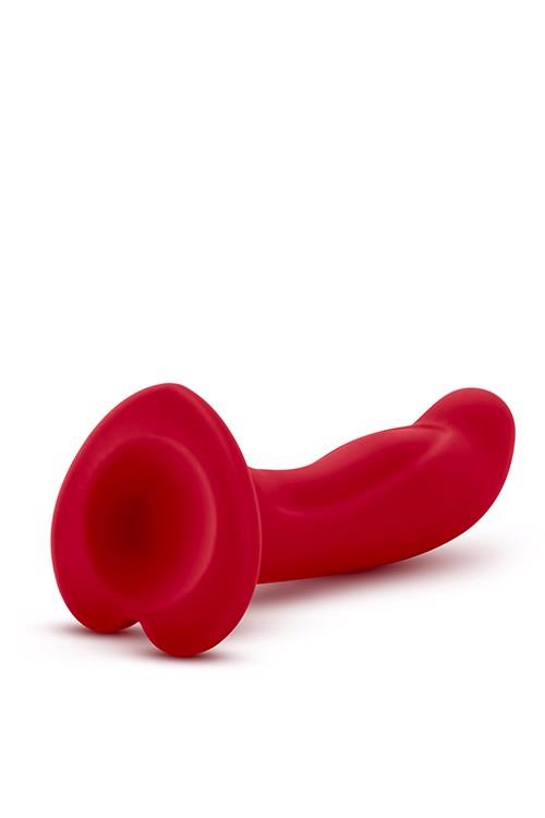 7-Dildo-TEMPTASIA JEZEBEL CRIMSON-7
