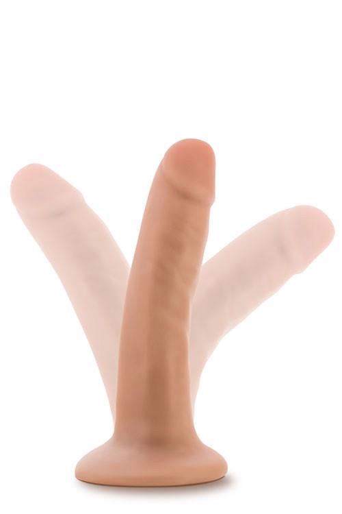 5-Dildo-DR. SKIN 5.5INCH COCK WITH SUCTION CUP-5