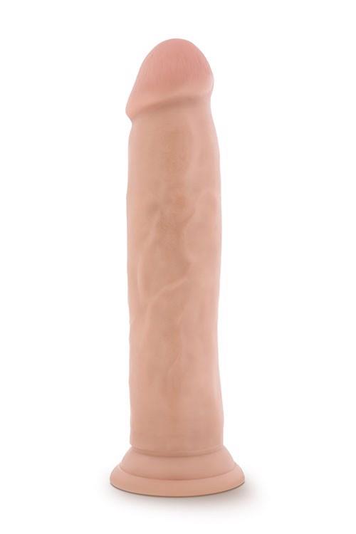 3-Dildo-dr. skin 9.5inch cock vanilla-3