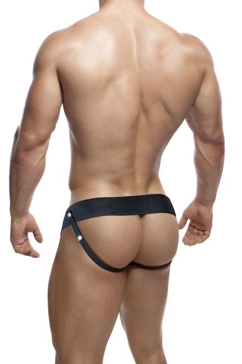 5-Proteza-DR. SKIN 7INCH HOLLOW STRAP ON VANILLA-5