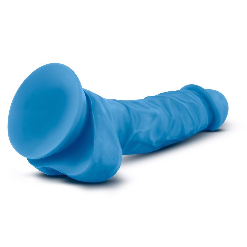 6-Neo 7.5inch dual density cock w. balls-6
