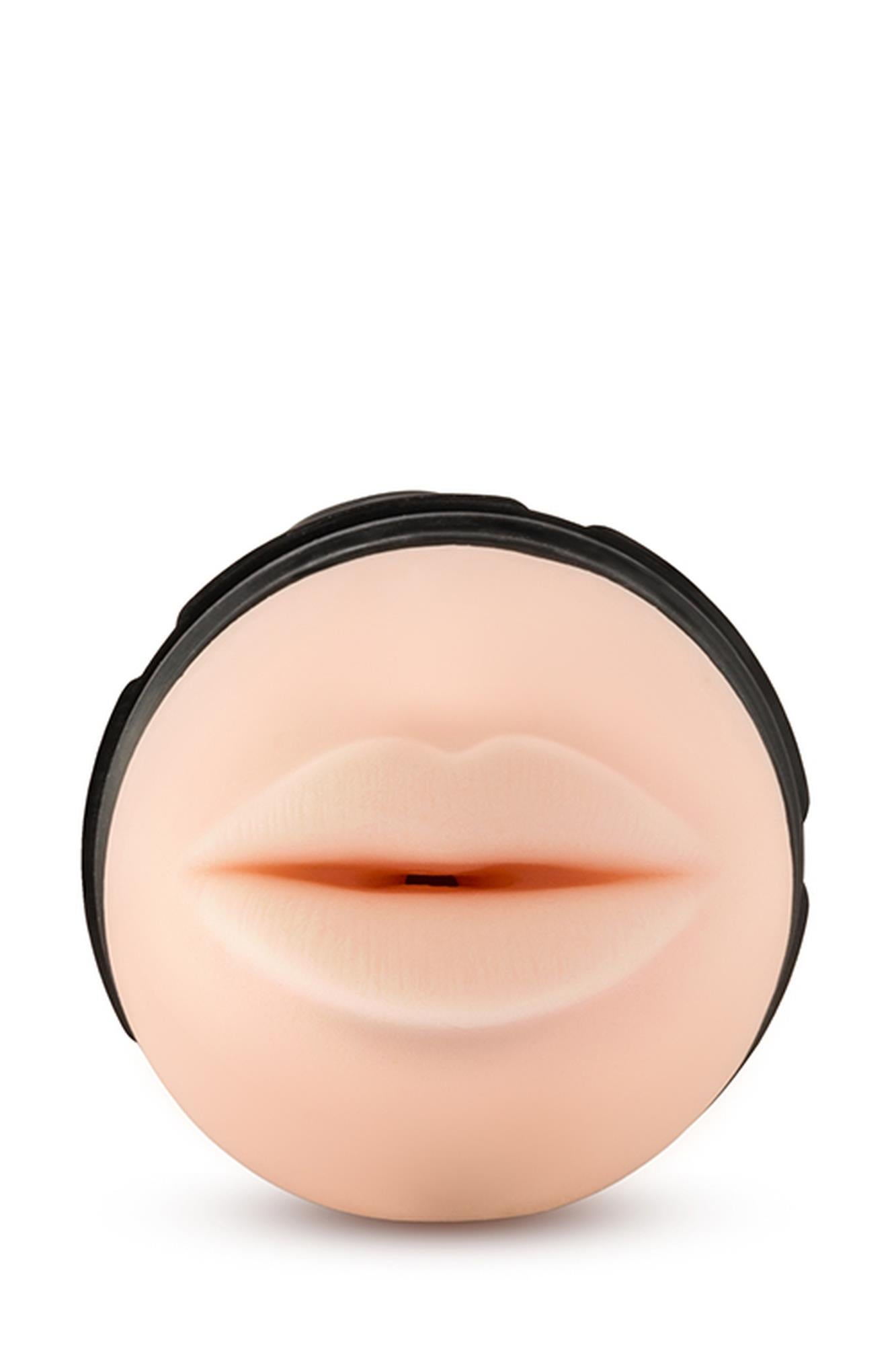 1-Masturbator-M FOR MEN THE TORCH LUSCIOUS LIPS-1