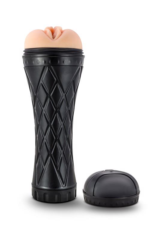 6-Masturbator-M FOR MEN THE TORCH PUSSY VANILLA-6