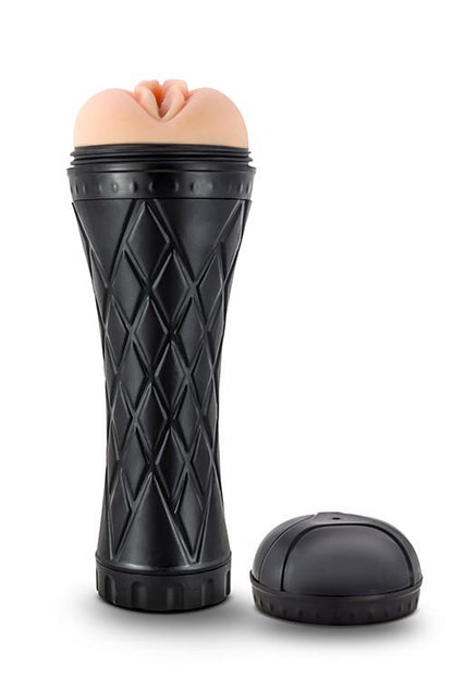 6-Masturbator-M FOR MEN THE TORCH PUSSY VANILLA-6