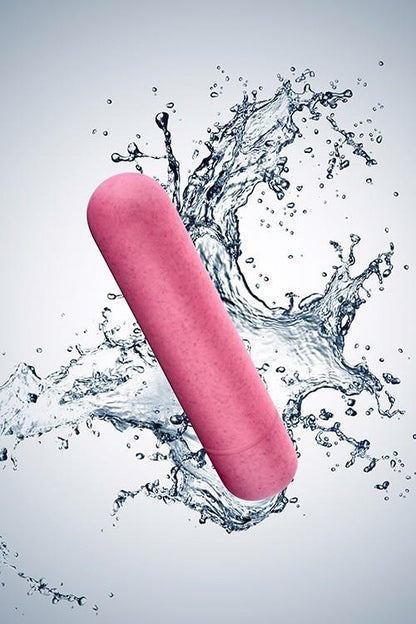 4-Wibrator mały masażer mini pocisk biodegradowalny-4