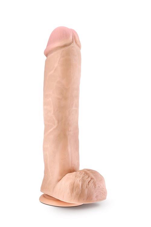 6-Dildo-au naturel big john 11.5inch dildo-6