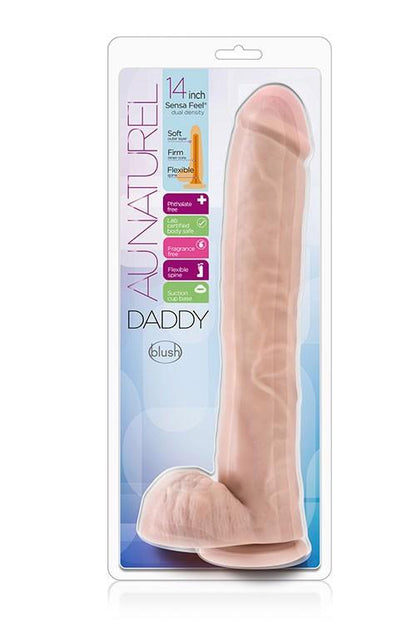 5-Duże dildo naturalne długie grube mega penis 36cm-5