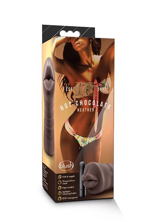 1-HOT CHOCOLATE HEATHER CHOCOLATE-1