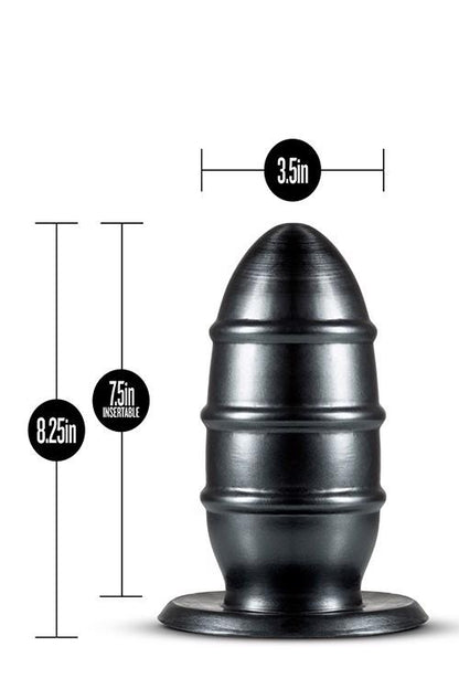 5-JET FUC PLUG BLACK-5