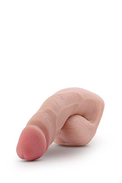 1-Realistyczny penis do majtek dildo naturalne 12cm-1