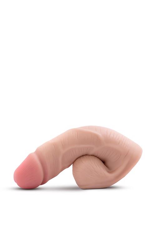 2-Realistyczny penis do majtek dildo naturalne 12cm-2