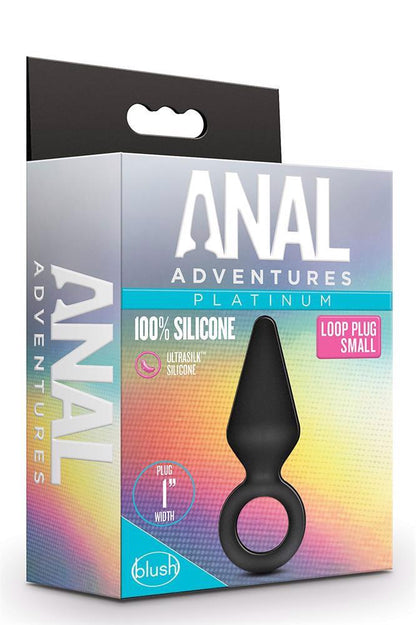 1-ANAL ADVENTURES LOOP PLUG - SMALL-1