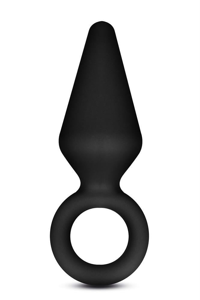 3-ANAL ADVENTURES LOOP PLUG - SMALL-3