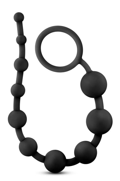 2-ANAL ADVENTURES PLATINUM ANAL BEADS-2