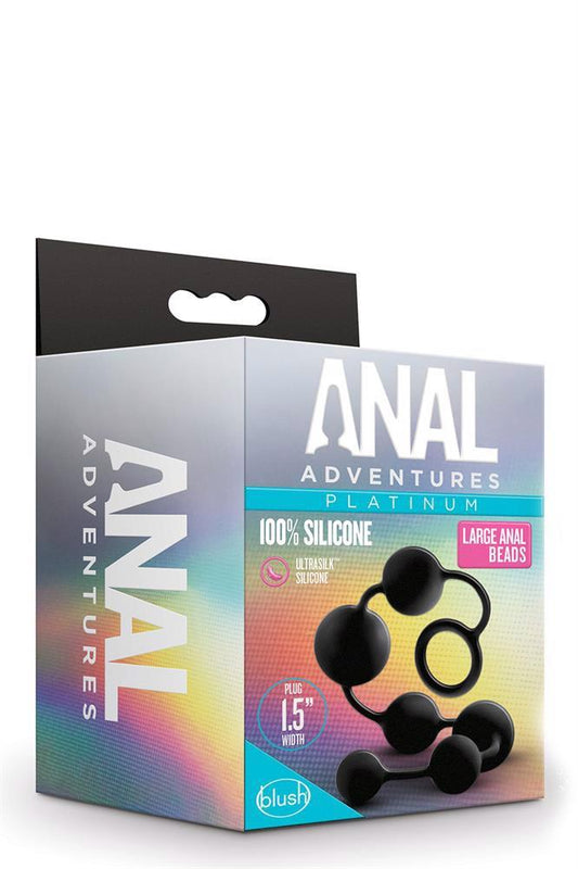 2-ANAL ADVENTURES LARGE ANAL BEADS-2