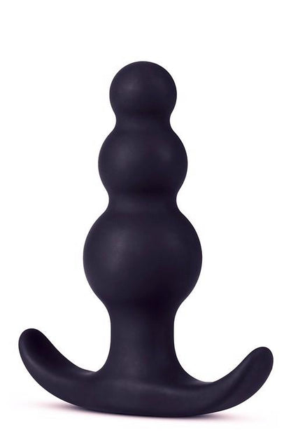 6-ANAL ADVENTURES PLATINYM BEADED PLUG-6