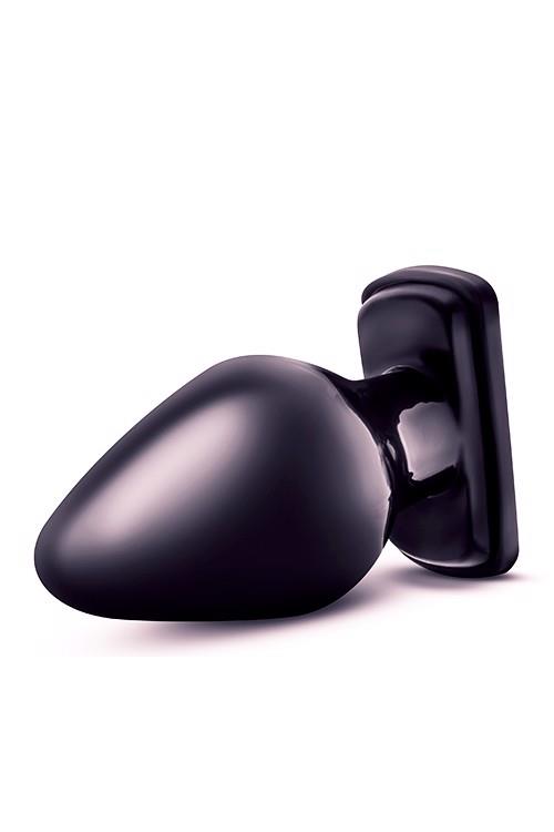 5-ANAL ADVENTURES XL PLUG BLACK-5