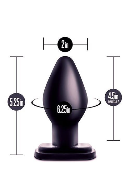 9-ANAL ADVENTURES XL PLUG BLACK-9