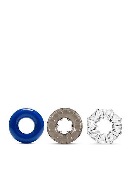 2-STAY HARD TRIPLE STRETCH 3PACK COCKRINGS-2