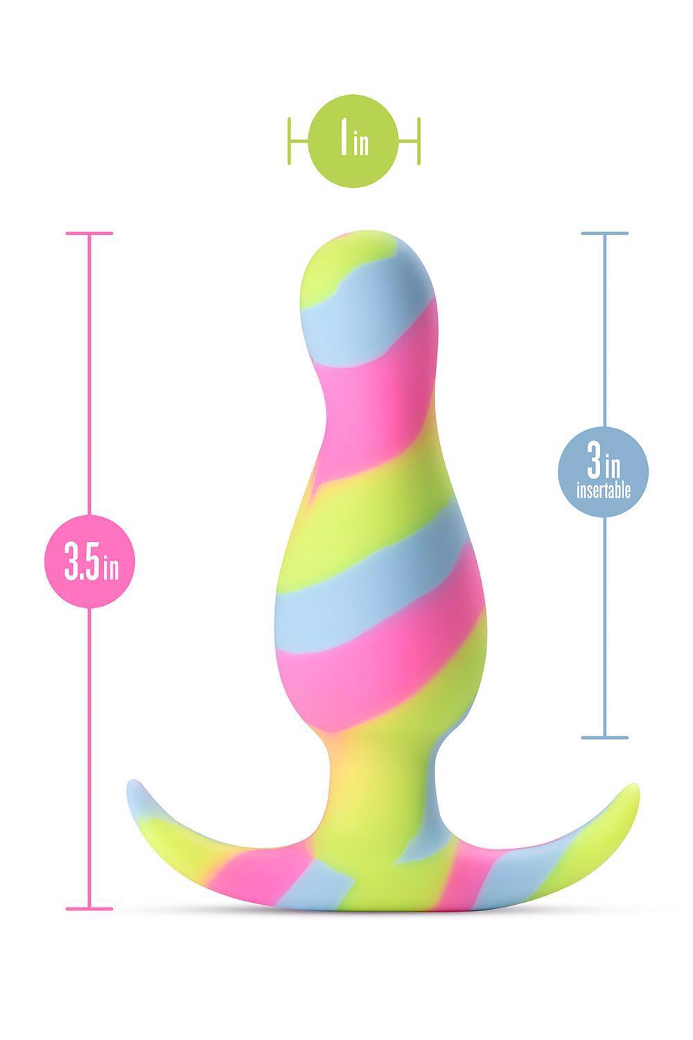8-AVANT KALEIDO LIME-8