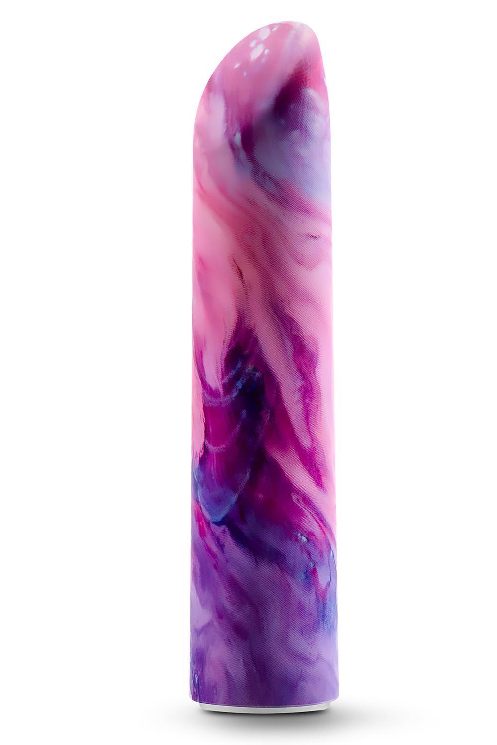 1-Wibrator klasyczny mini mały masażer 10 tryb 10 cm-1