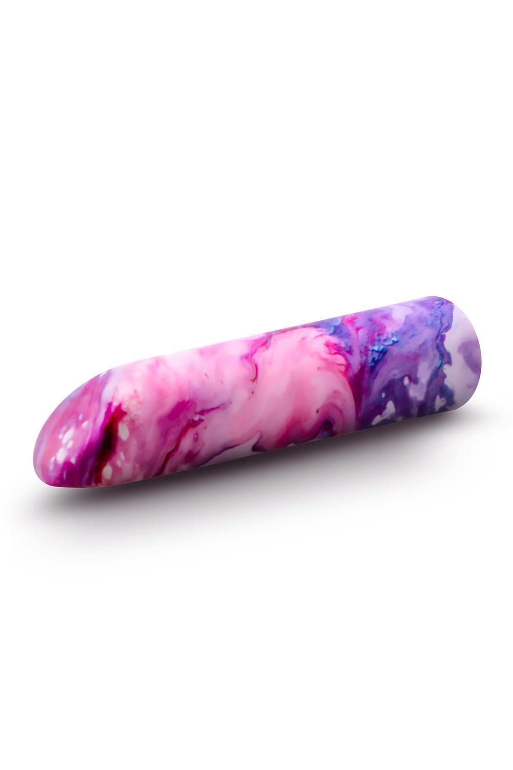 2-Wibrator klasyczny mini mały masażer 10 tryb 10 cm-2