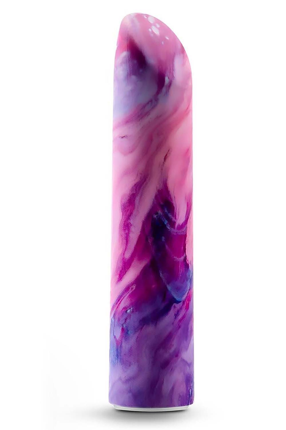 3-Wibrator klasyczny mini mały masażer 10 tryb 10 cm-3