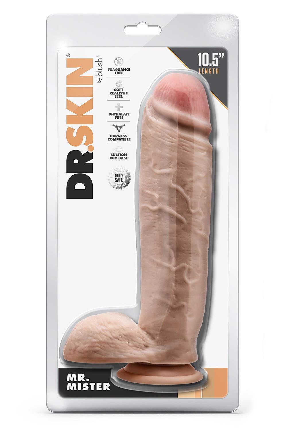 2-Gruby penis duże realistyczne dildo przyssawka 27c-2