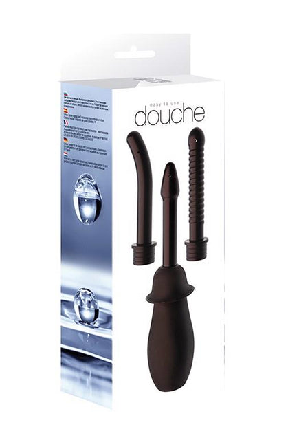 2-Anal/hig-DOUCHE UNISEX BLACK-2