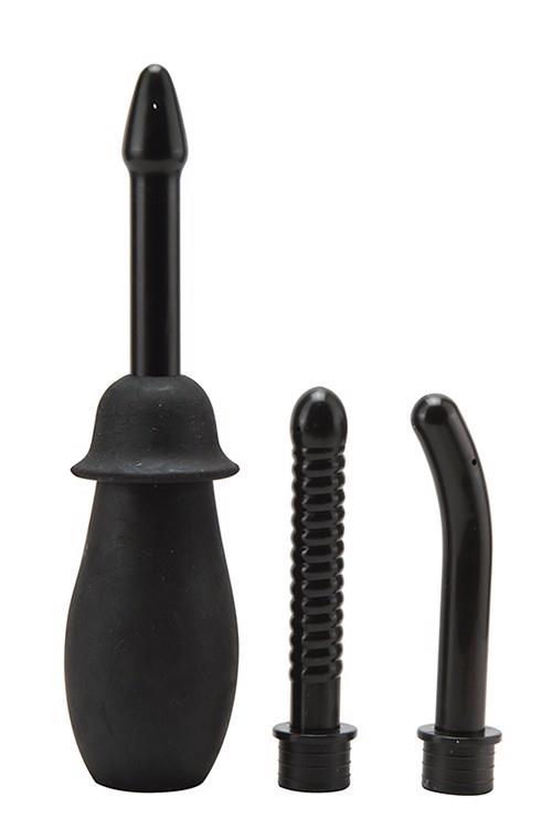 4-Anal/hig-DOUCHE UNISEX BLACK-4