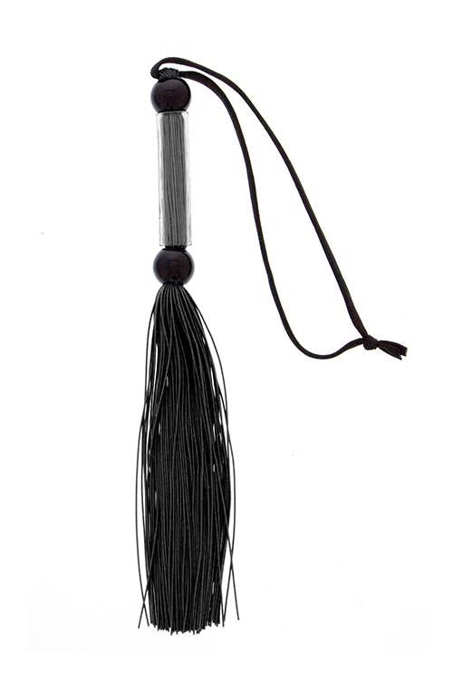 3-Pejcz bicz do chłosty mały silikonowy bat bdsm sex-3