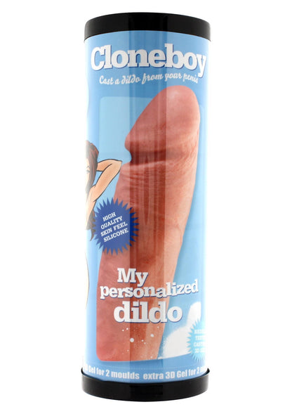 2-Dildo-CLONEBOY PERSONAL DILDO-2