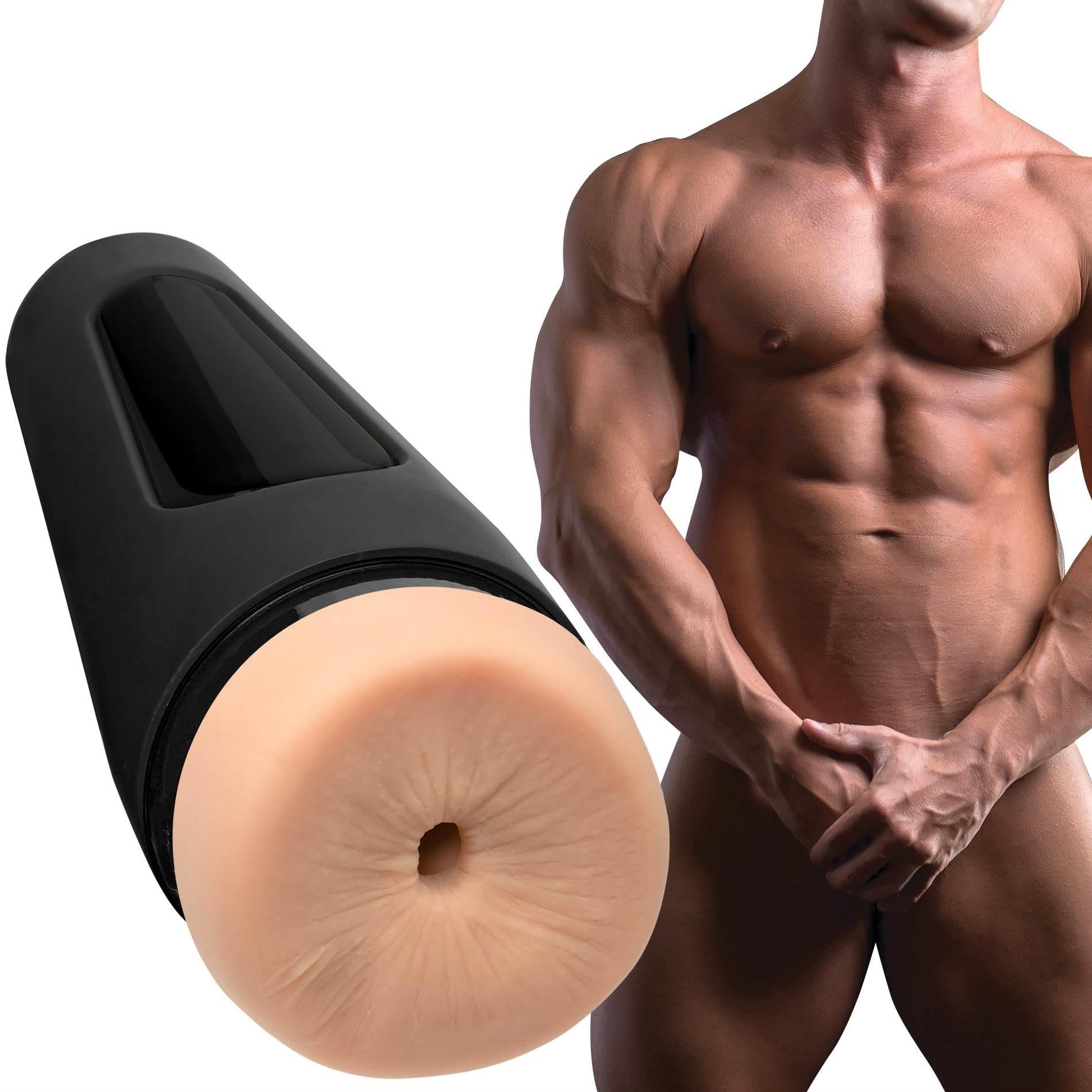 1-Stud - ULTRASKYN Masturbator Ass-1