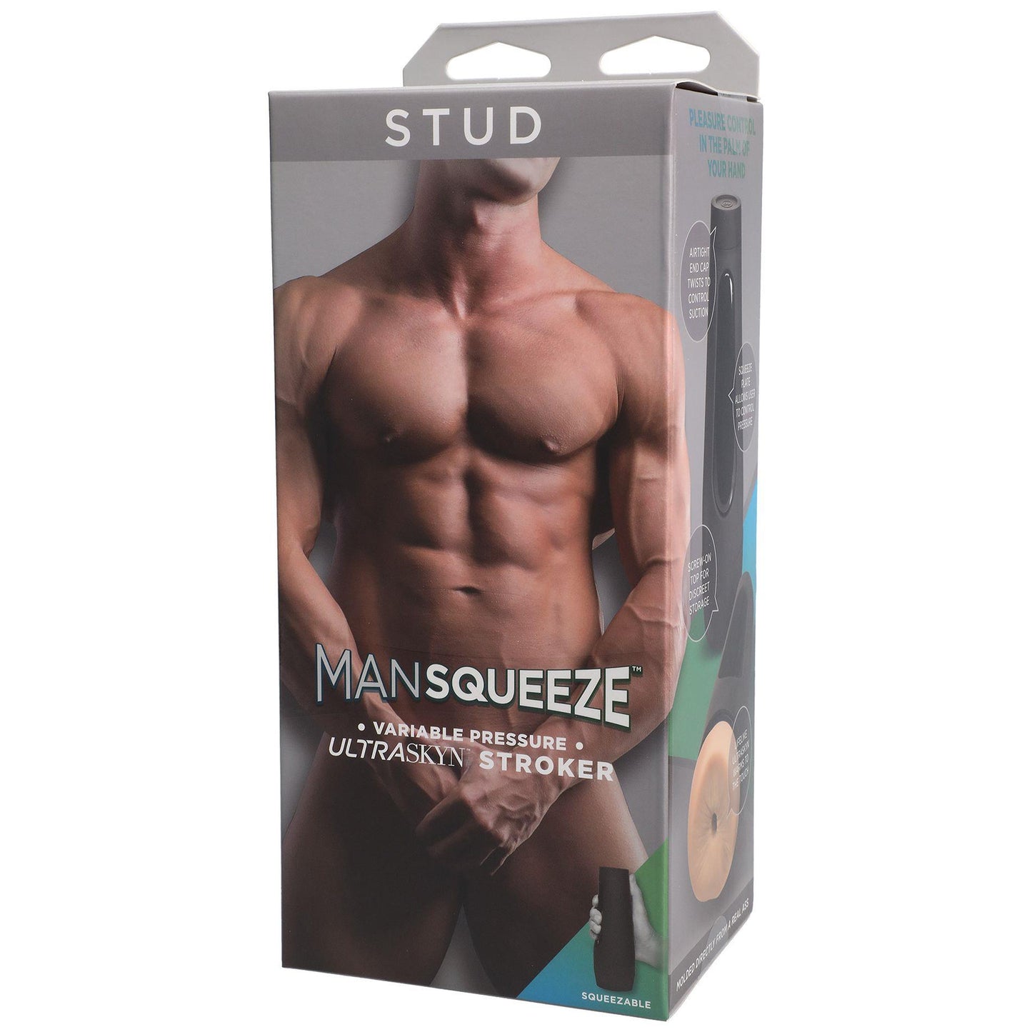 4-Stud - ULTRASKYN Masturbator Ass-4